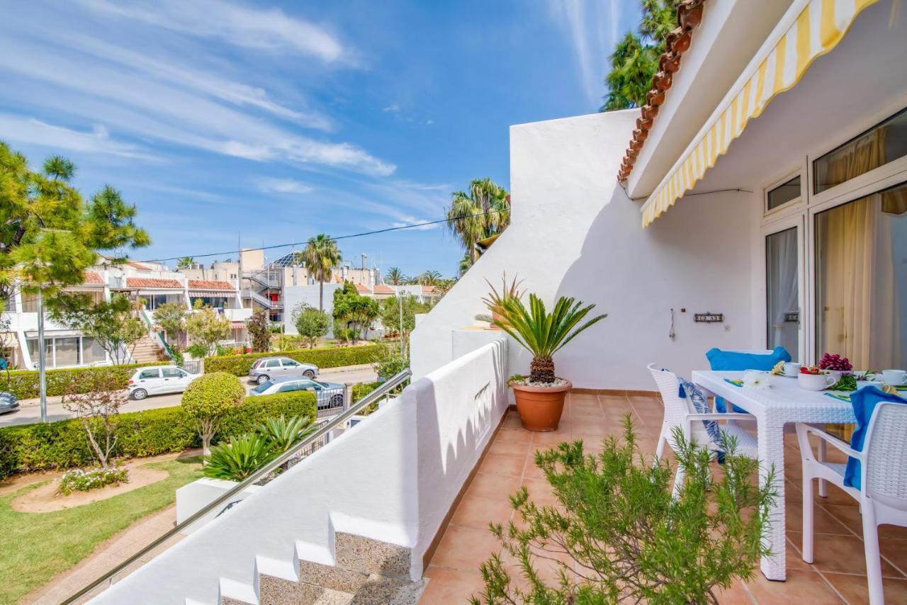 Ideal Property Mallorca - Silver Alcúdia Exterior foto